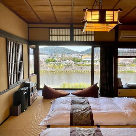 100 Years Old Traditional Kyoto Machiya Townhouse - K'S Villa Kültér fotó