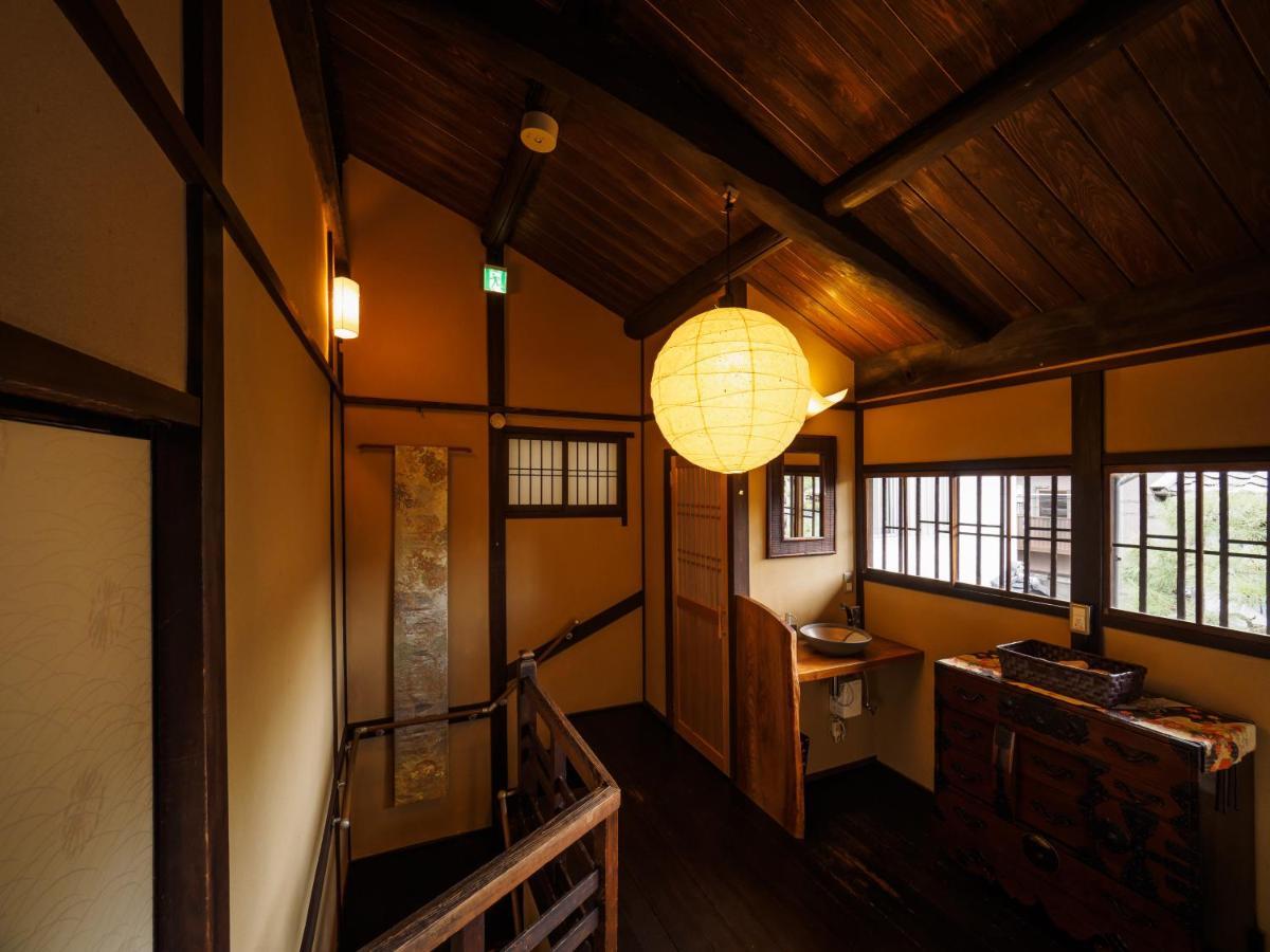 100 Years Old Traditional Kyoto Machiya Townhouse - K'S Villa Kültér fotó