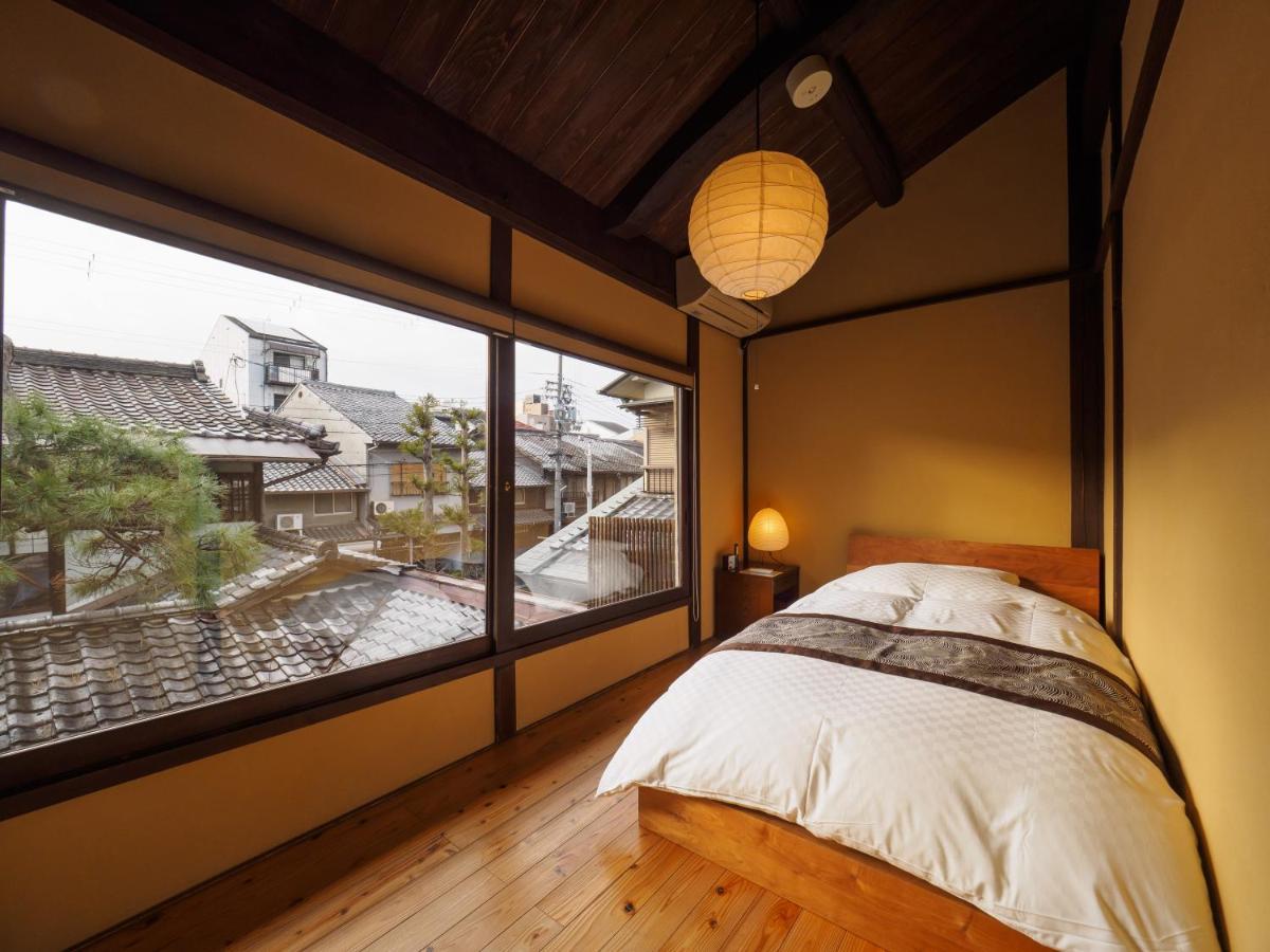 100 Years Old Traditional Kyoto Machiya Townhouse - K'S Villa Kültér fotó