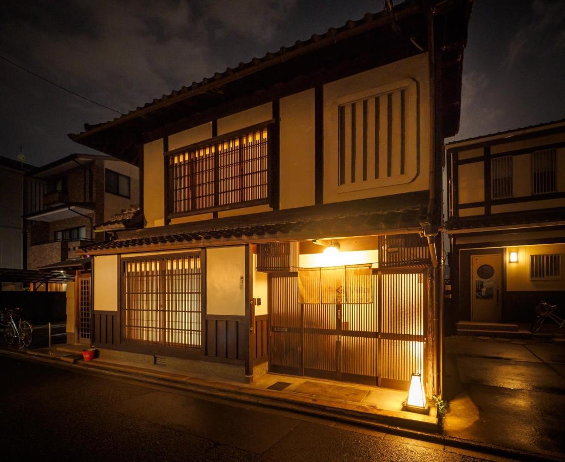 100 Years Old Traditional Kyoto Machiya Townhouse - K'S Villa Kültér fotó