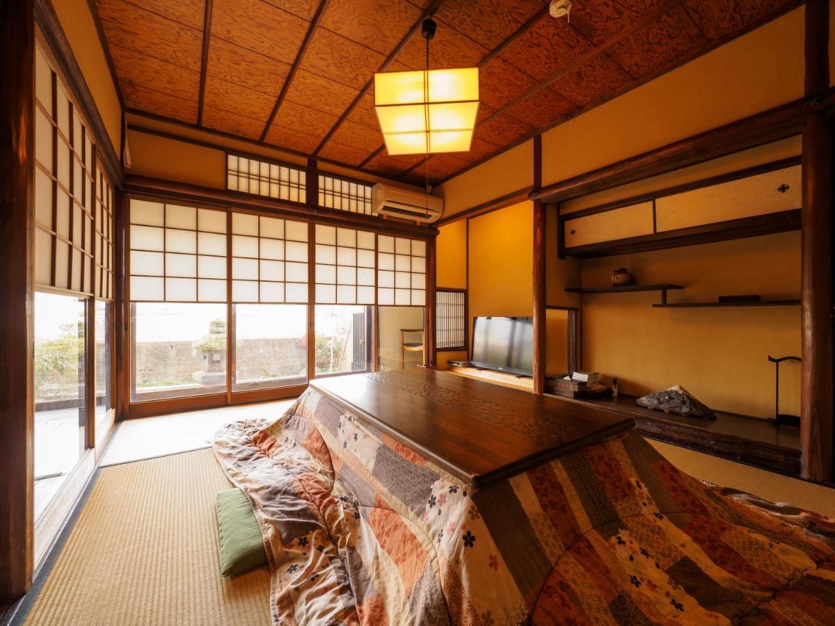 100 Years Old Traditional Kyoto Machiya Townhouse - K'S Villa Kültér fotó