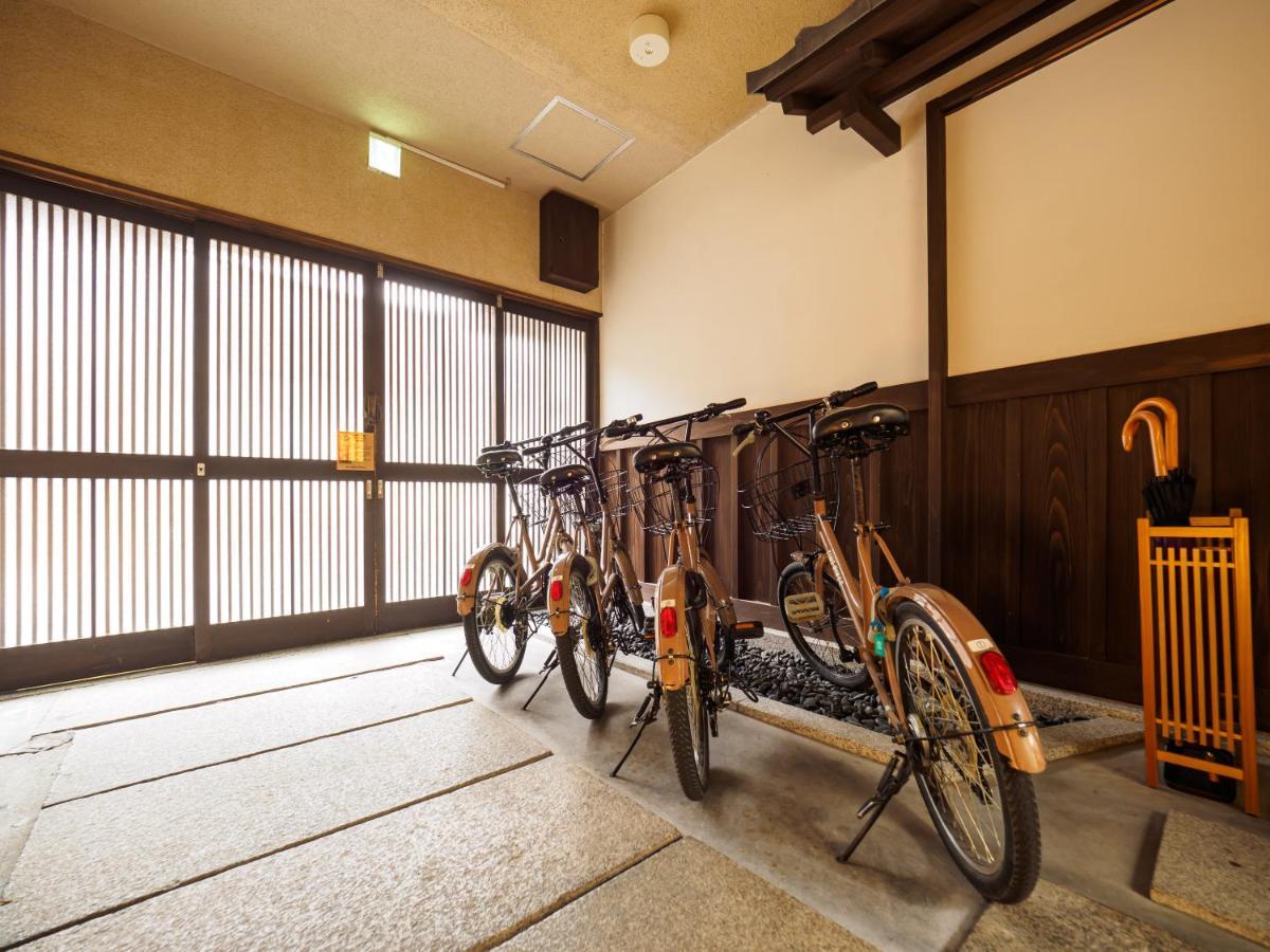 100 Years Old Traditional Kyoto Machiya Townhouse - K'S Villa Kültér fotó