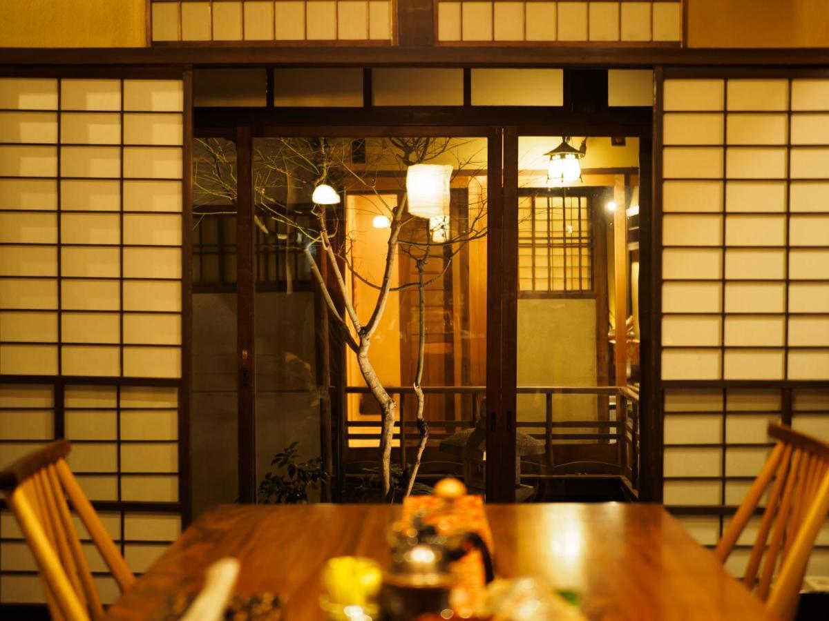 100 Years Old Traditional Kyoto Machiya Townhouse - K'S Villa Kültér fotó