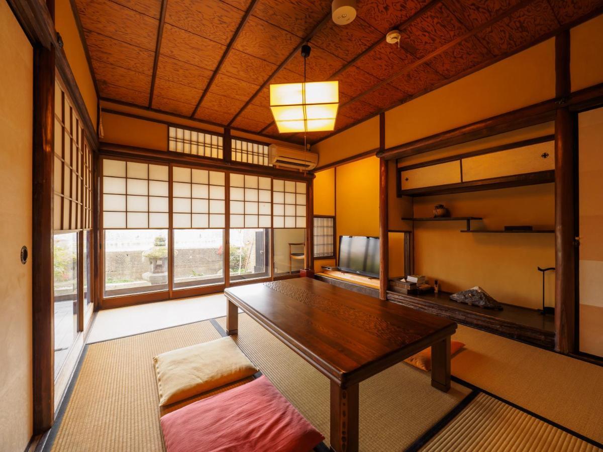 100 Years Old Traditional Kyoto Machiya Townhouse - K'S Villa Kültér fotó