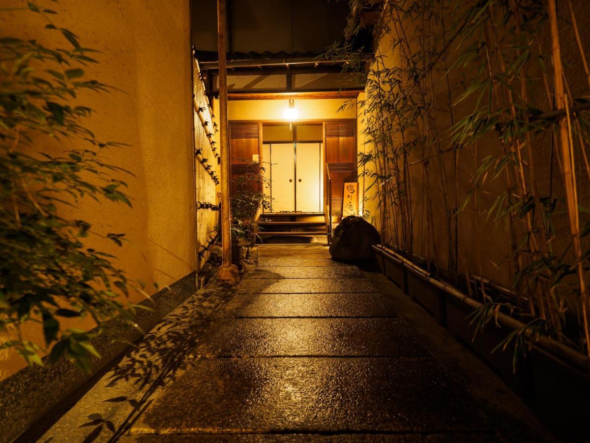 100 Years Old Traditional Kyoto Machiya Townhouse - K'S Villa Kültér fotó