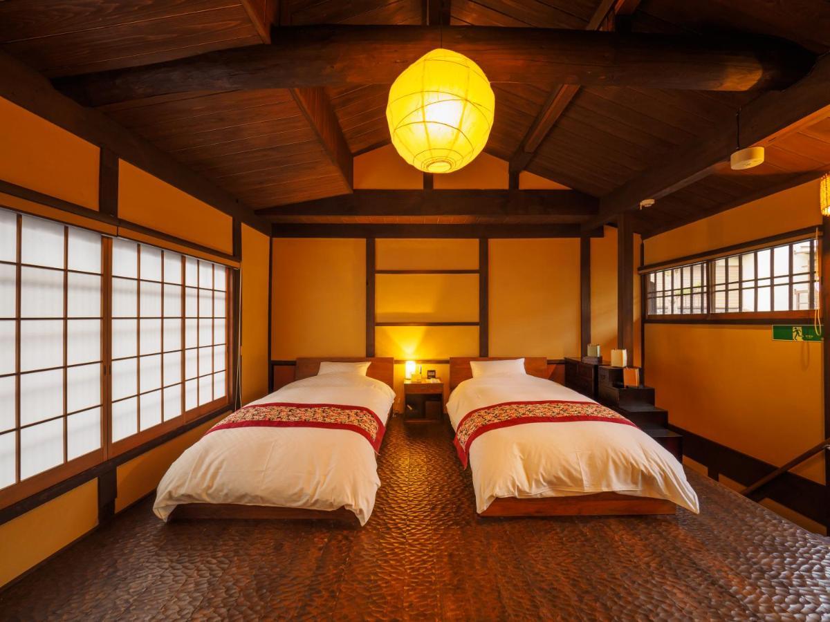 100 Years Old Traditional Kyoto Machiya Townhouse - K'S Villa Kültér fotó