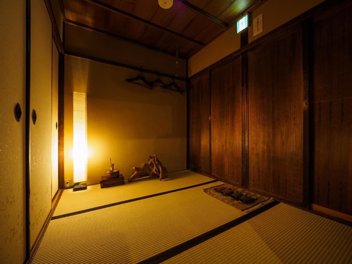 100 Years Old Traditional Kyoto Machiya Townhouse - K'S Villa Kültér fotó