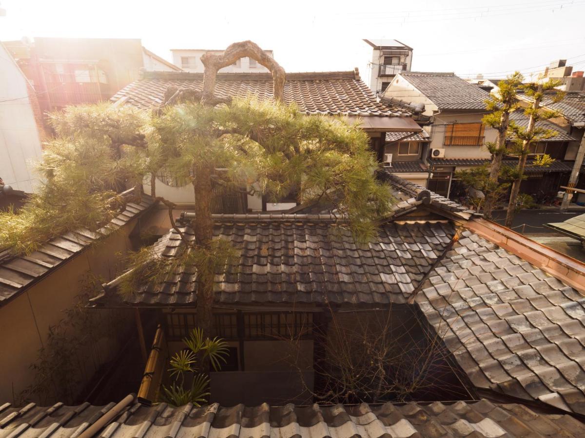 100 Years Old Traditional Kyoto Machiya Townhouse - K'S Villa Kültér fotó