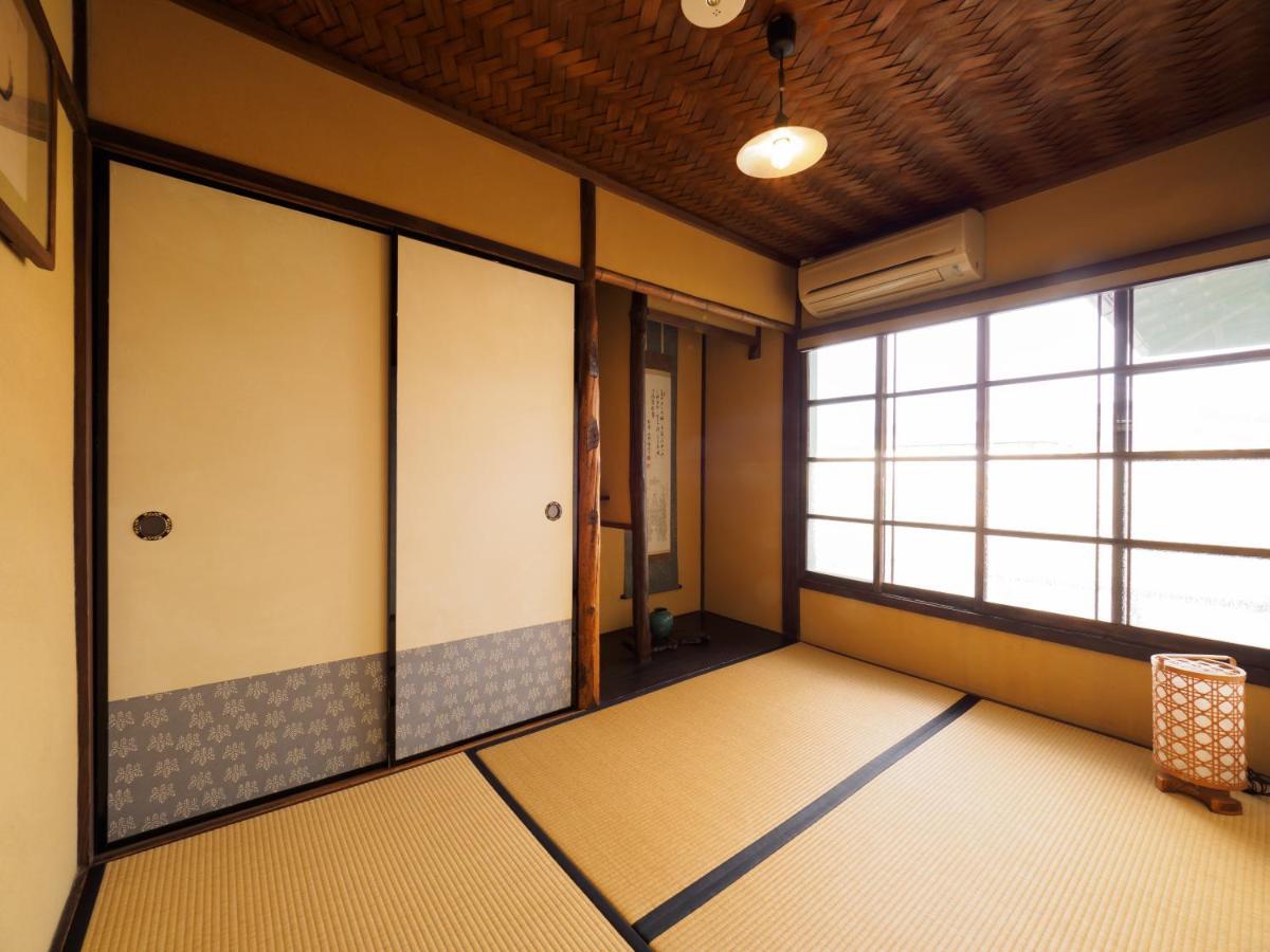 100 Years Old Traditional Kyoto Machiya Townhouse - K'S Villa Kültér fotó