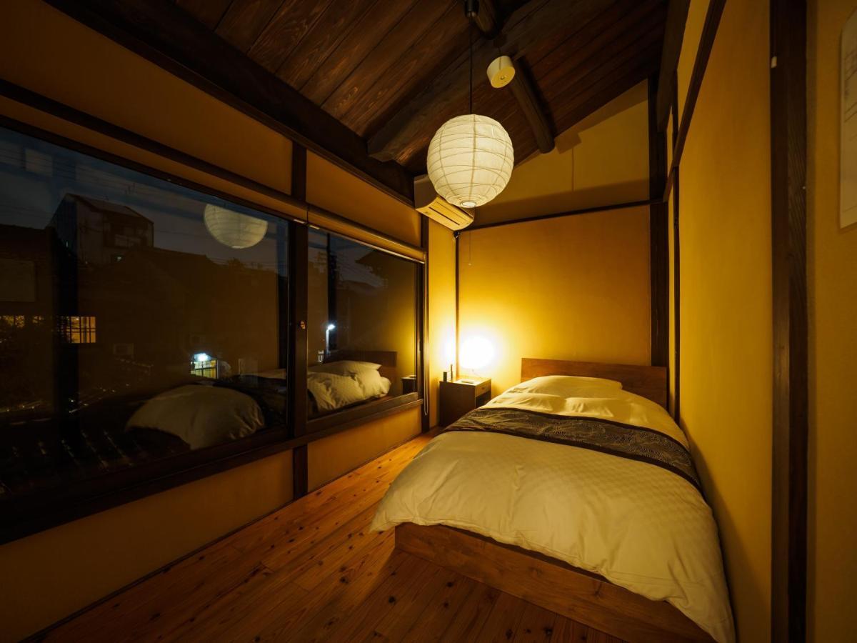 100 Years Old Traditional Kyoto Machiya Townhouse - K'S Villa Kültér fotó