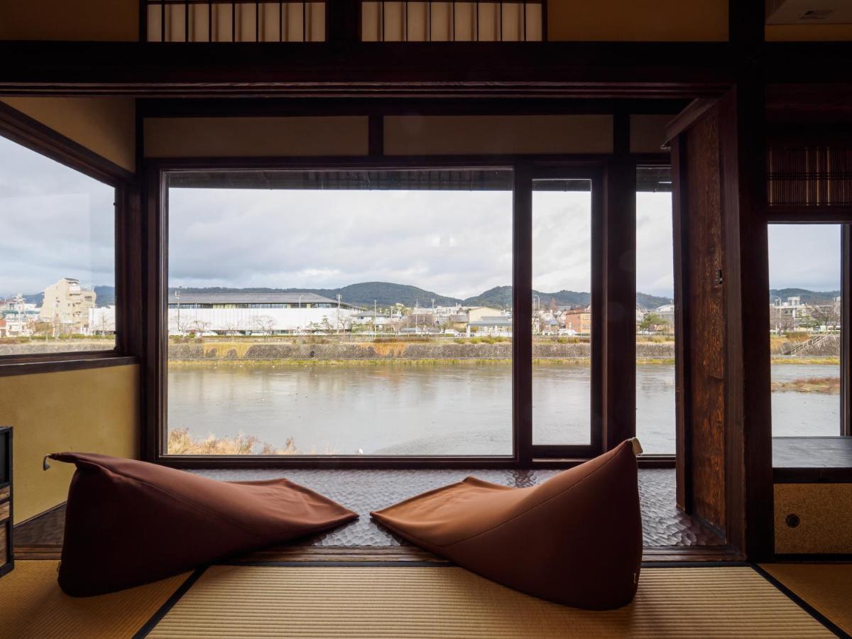 100 Years Old Traditional Kyoto Machiya Townhouse - K'S Villa Kültér fotó