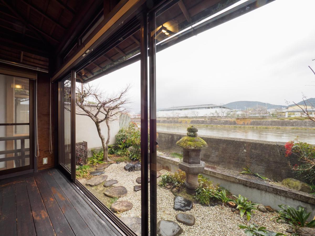 100 Years Old Traditional Kyoto Machiya Townhouse - K'S Villa Kültér fotó