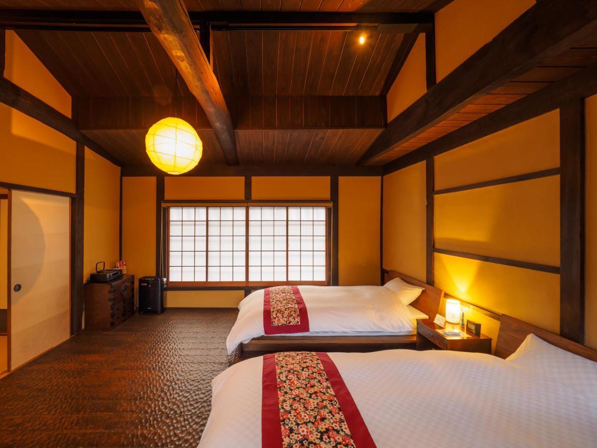 100 Years Old Traditional Kyoto Machiya Townhouse - K'S Villa Kültér fotó